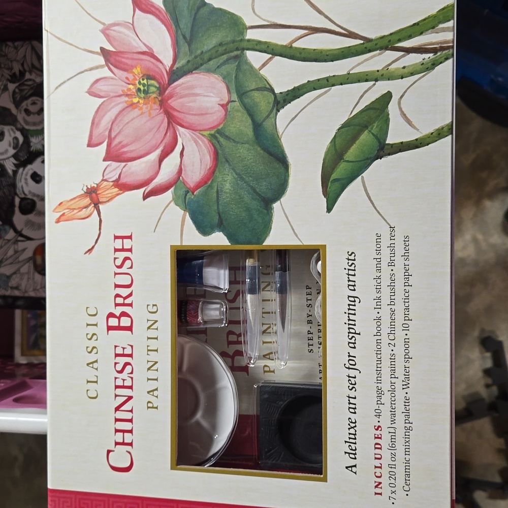 NWT Painting Kit